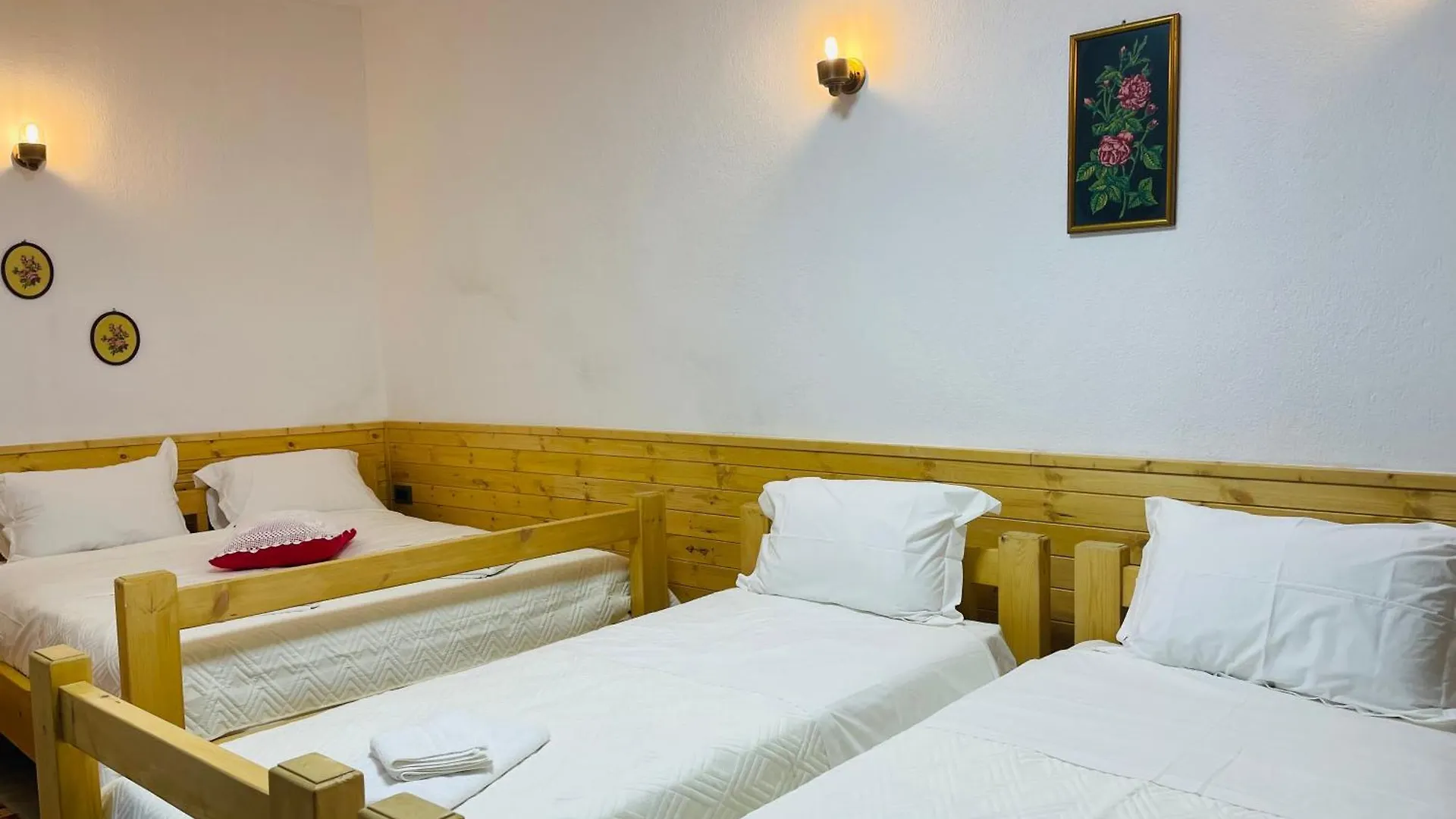 Medieval Rooms Gjirokaster Albania
